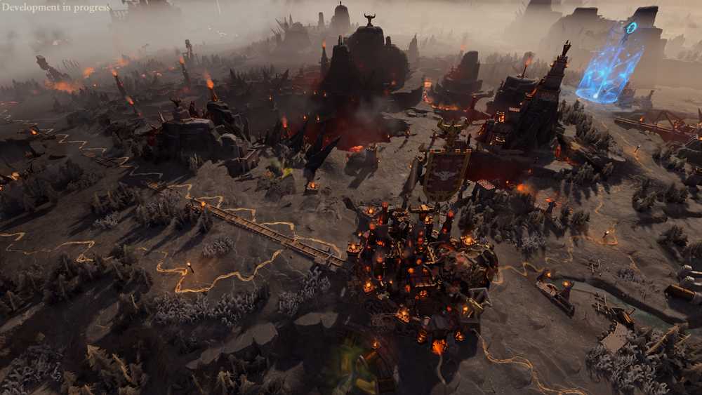 Купить дешево Total War: WARHAMMER III - Forge of the Chaos Dwarfs дополнение стим для ПК
