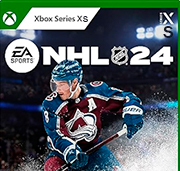 Купить дешево NHL 24 XBOX SERIES X/S КЛЮЧ в России